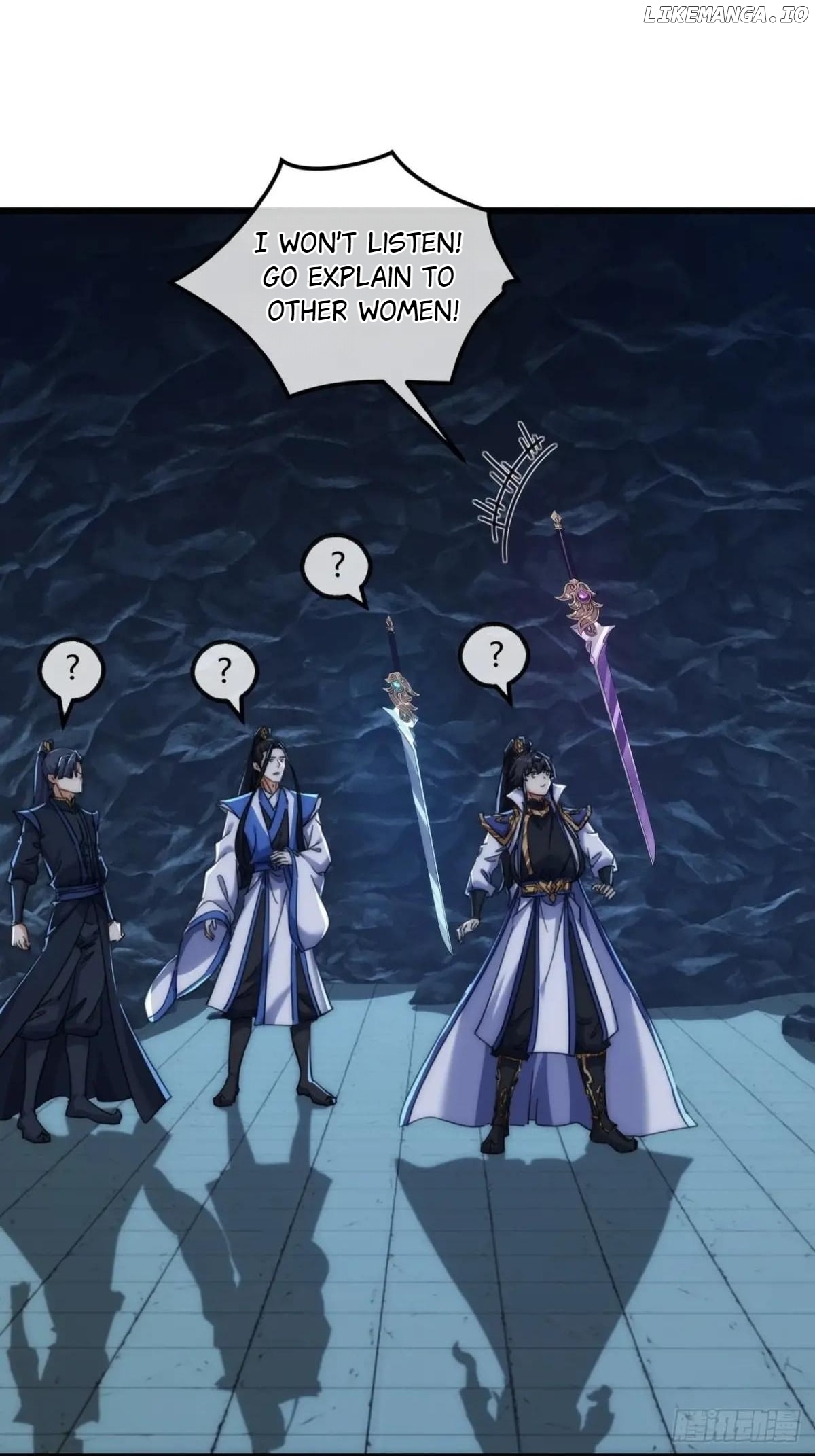 Please Slay The Demon! Young Master! Chapter 192 - page 17